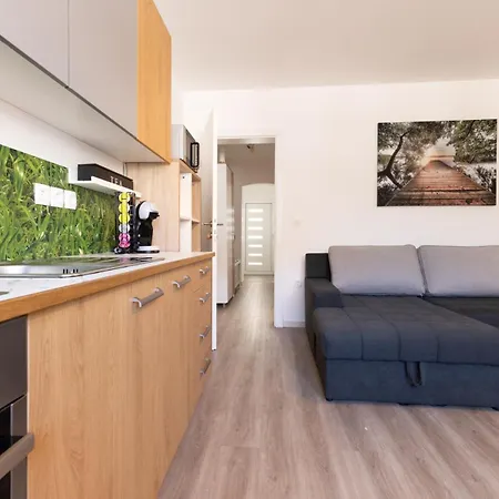 شقة Apartma Senicica