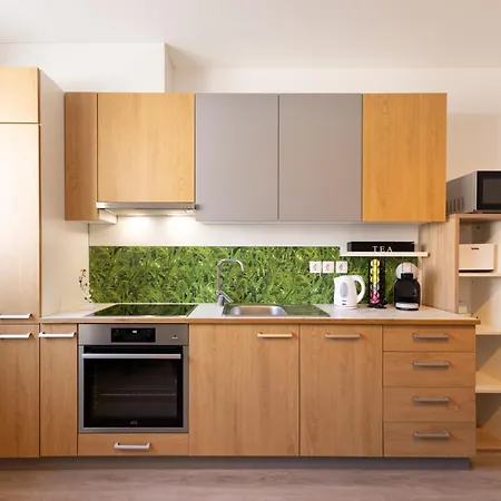 Apartma Senicica ليوبليانا