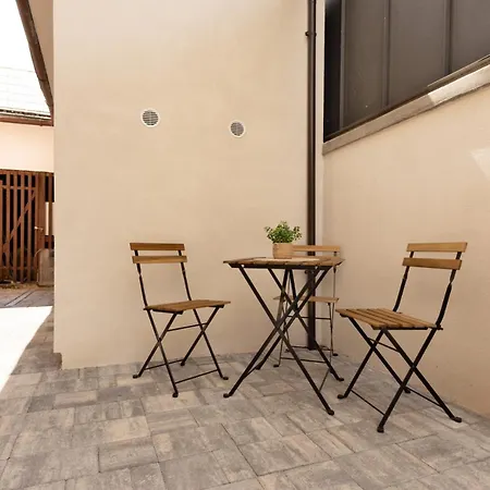 Apartma Senicica Appartement