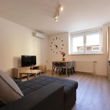 شقة Apartma Senicica *