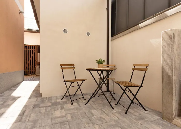 Apartma Senicica Appartamento