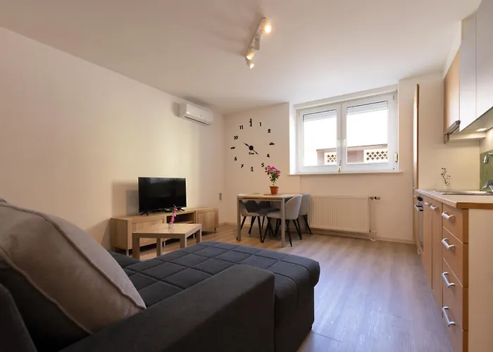 Apartamento Apartma Senicica *