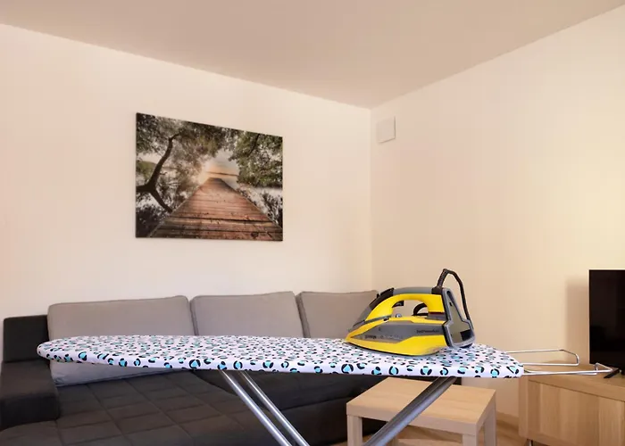 Apartma Senicica 아파트 *